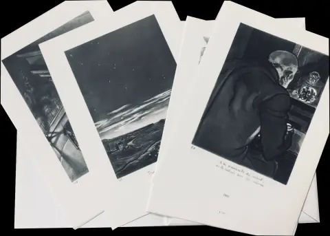 Autre de l'album La Danse des vivants