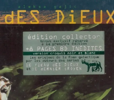 Autre de l'album Le Fléau des dieux Tome 4 Vae victis