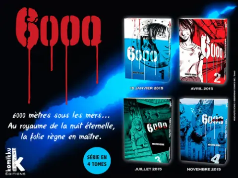 Autre de l'album 6000 1