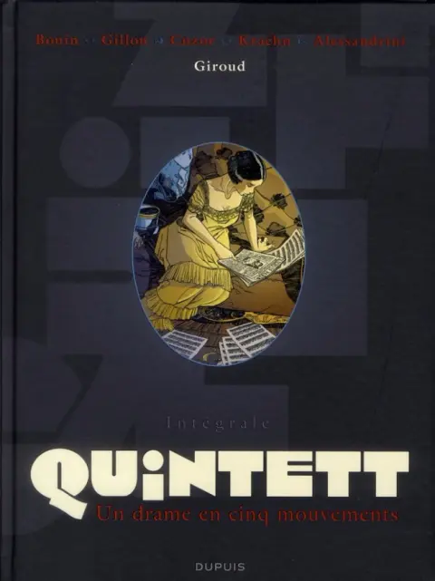Quintett Intégrale