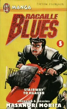 Racaille blues Tome 5 Stairway to Heaven