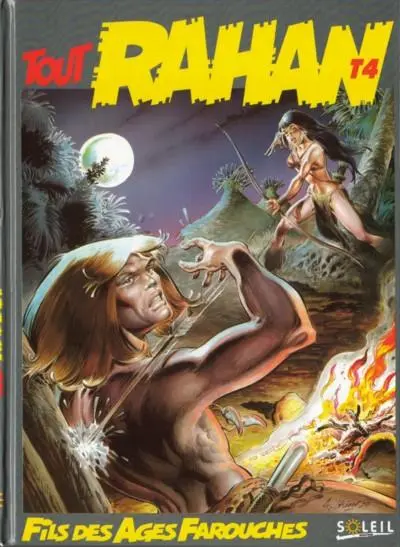 Tout Rahan Tome 4