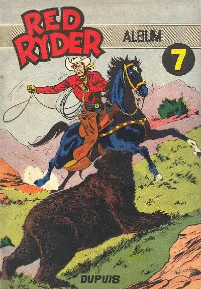 Red Ryder N° 7