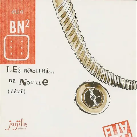 Les Révolutions de nouille (détail)