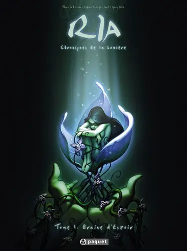 Ria Chroniques de la Lumière