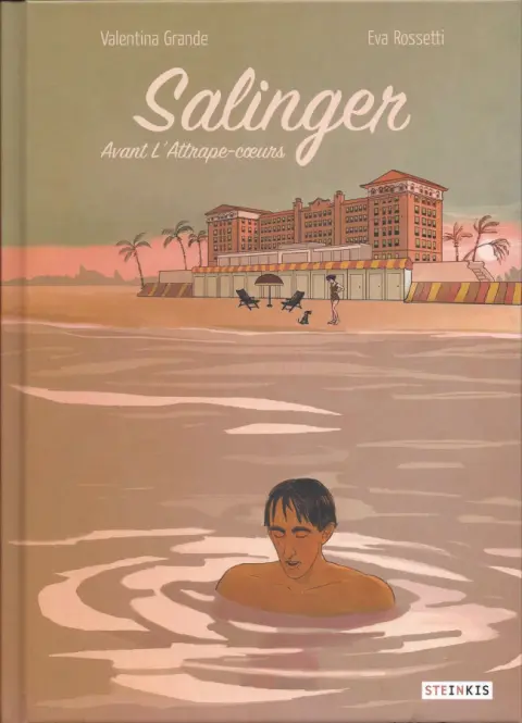 Salinger Avant l'Attrape-cœurs