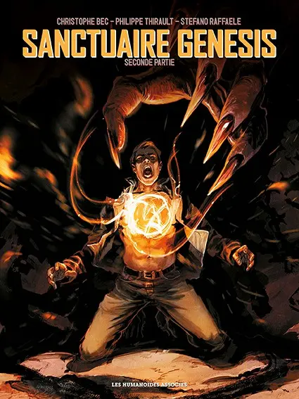 Sanctuaire Genesis Seconde partie