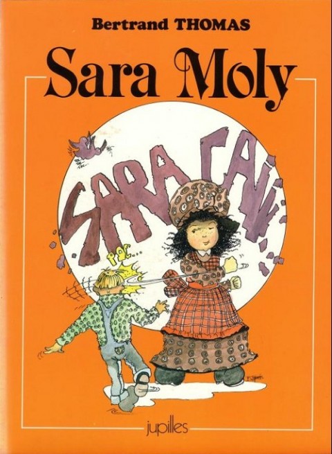 Couverture de l'album Sara Moly