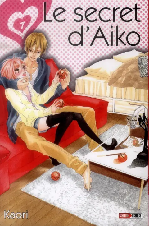 Le Secret d'Aiko 7