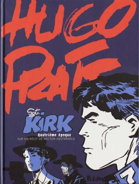 Sgt Kirk Quatriéme époque