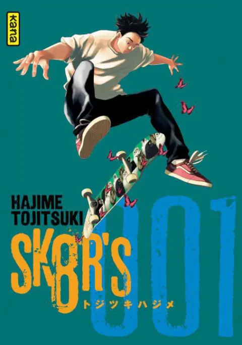 Sk8r's