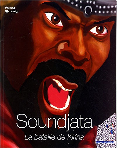 Couverture de l'album Soundjata La bataille de kirina