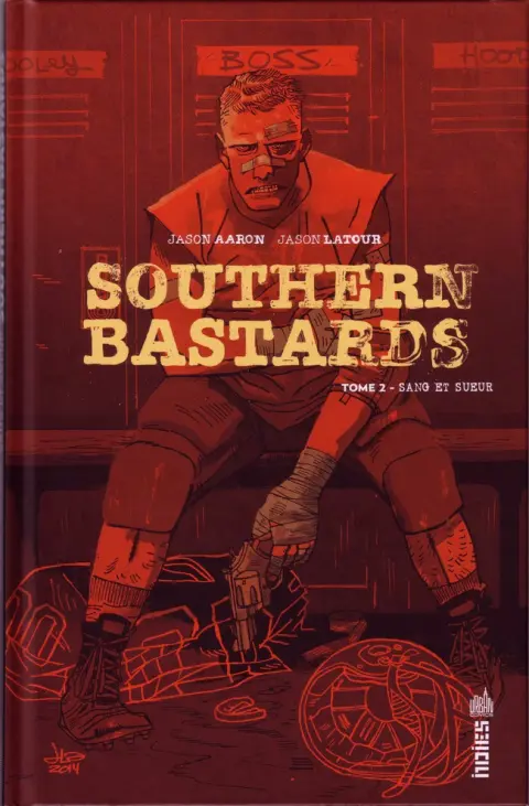Southern Bastards Tome 2 Sang et sueur
