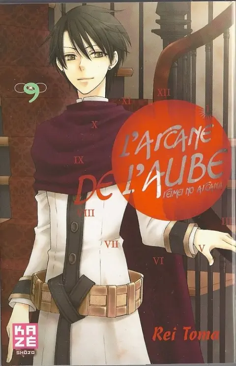L'Arcane de l'aube 9