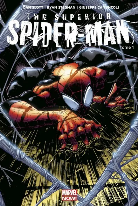 The Superior Spider-Man
