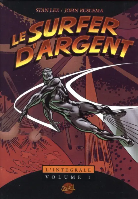 Le Surfer d'Argent Volume 1