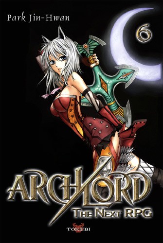 Couverture de l'album Archlord - The next RPG 6