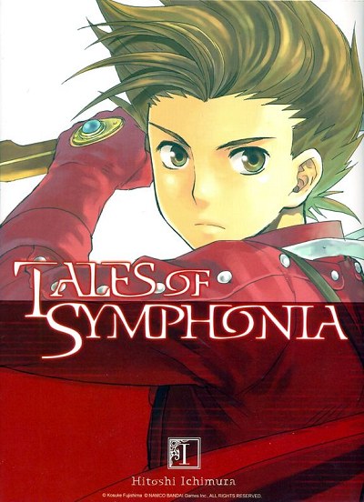 Tales of Symphonia 1