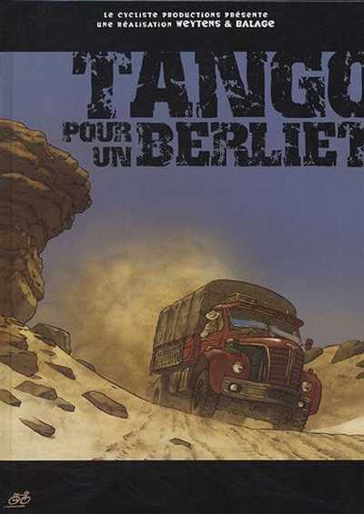 Couverture de l'album Tango pour un Berliet