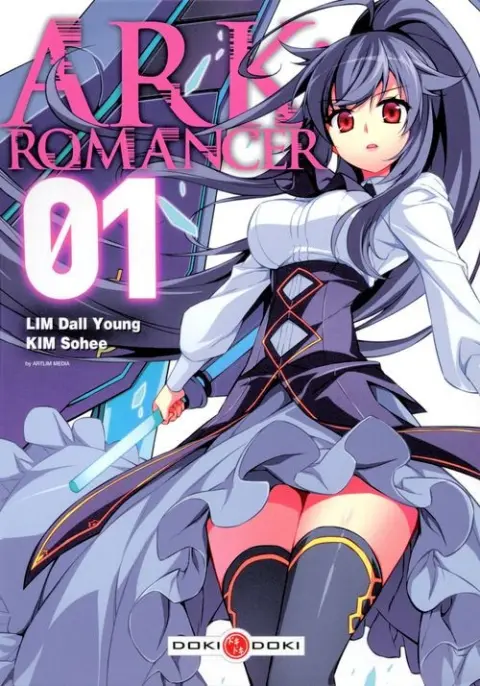 Ark: romancer