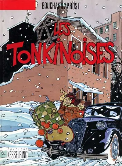 Les Tonkinoises