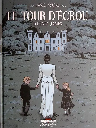 Le Tour d'écrou