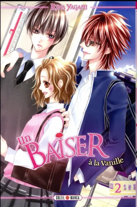 Un baiser à la vanille 2