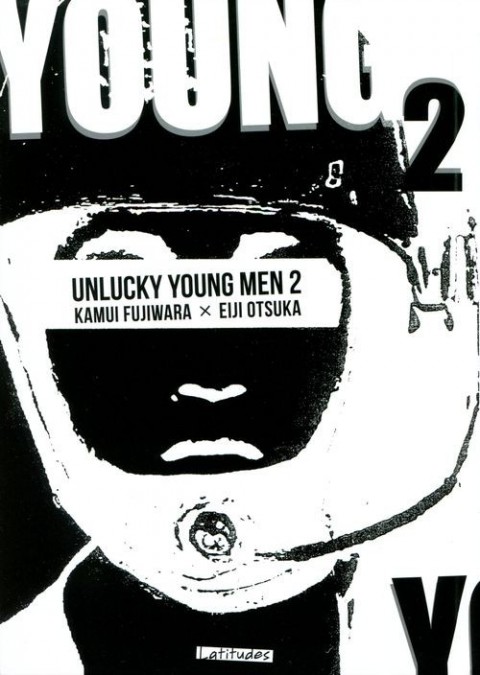 Couverture de l'album Unlucky Young Men Tome 2