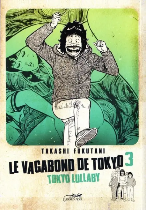 Le Vagabond de Tokyo 3 Tokyo Lullaby
