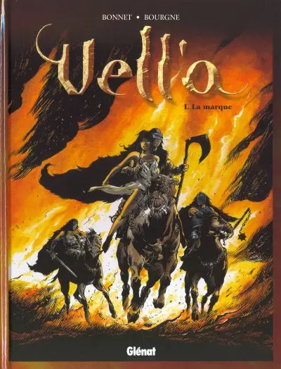 Vell'a Tome 1 La marque