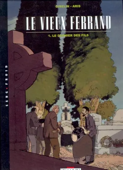 Le Vieux Ferrand