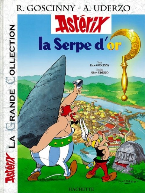 Astérix - Astérix et la serpe d'or : le Tonie Obélix 
