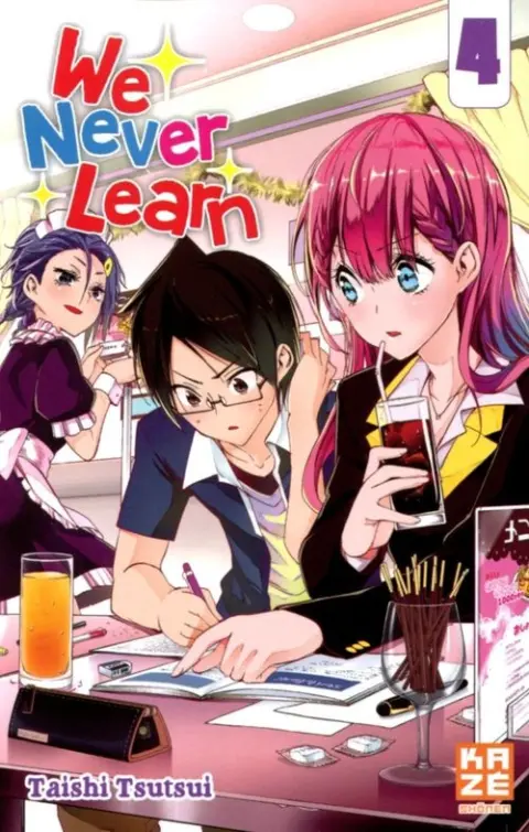 We never learn 4
