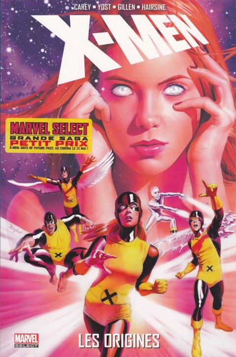 X-Men - Les origines X-men les origines