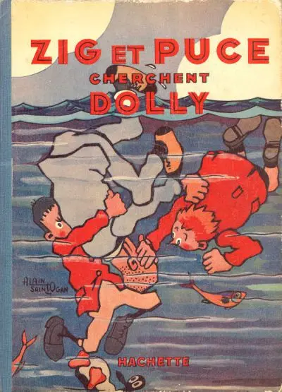 Zig et Puce Tome 5 Zig et Puce cherchent Dolly