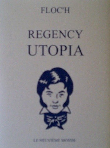 Couverture de l'album London Euphoria / Male Britannia / Regency Utopia Regency Utopia