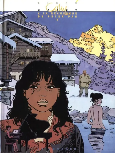 A la recherche de Peter Pan Tome 2