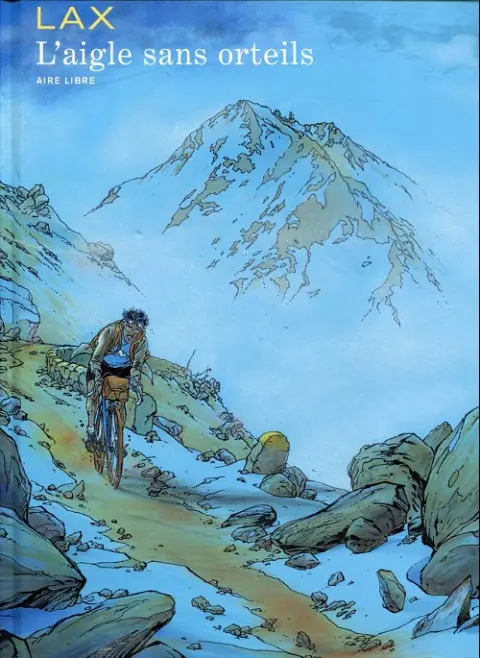 Couverture de l'album L'Aigle sans orteils