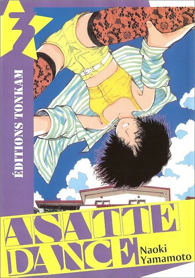Asatte Dance Volume 3