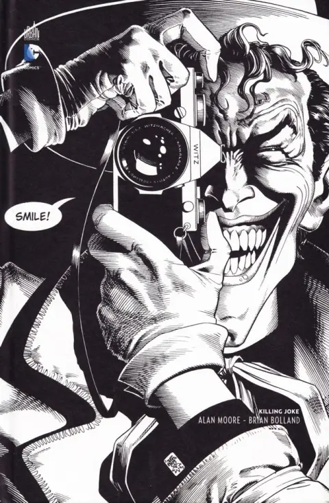 Batman : Souriez Killing Joke - Édition 75 ans