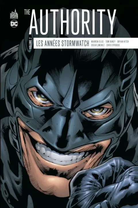 The Authority : Les années Stormwatch Volume 2