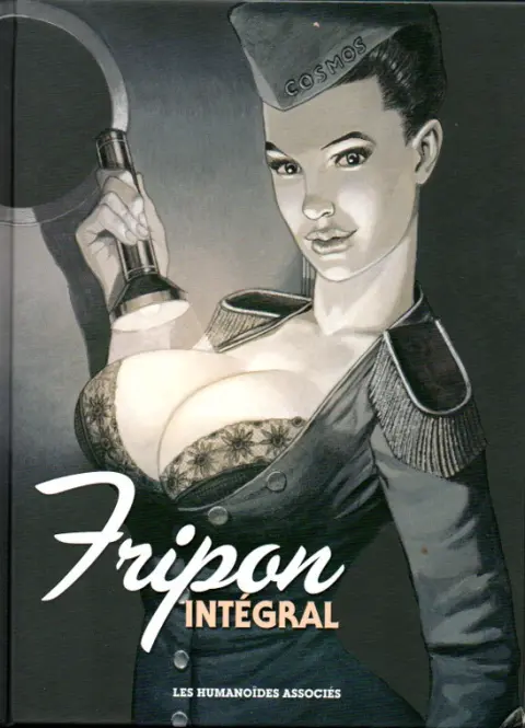 Couverture de l'album Fripons Fripon Intégral
