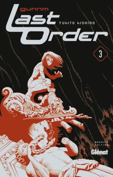 Gunnm - Last Order Nouvelle Edition 3