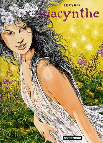 Couverture de l'album Iriacynthe Tome 1