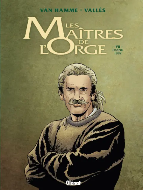 Couverture de l'album Les Maîtres de l'Orge Tome 7 Frank, 1997