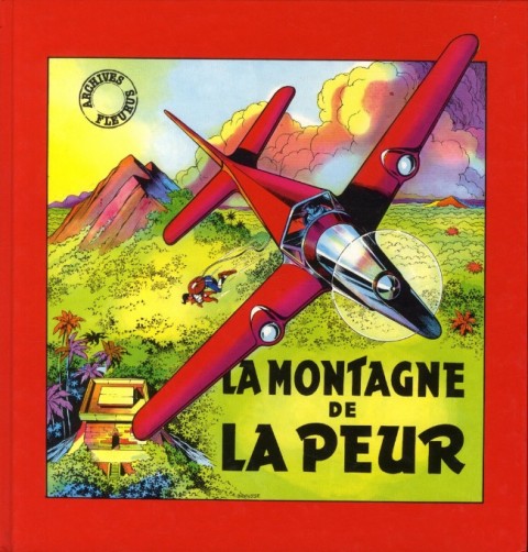 Couverture de l'album Oscar Hamel et Isidore Tome 4 La montagne de la peur