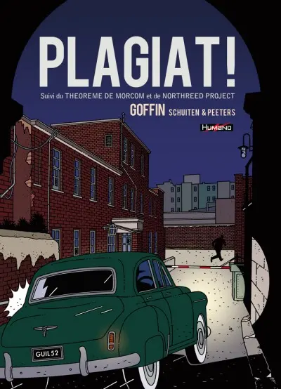 Plagiat ! Le Théorème de Morcom - Northreed Project