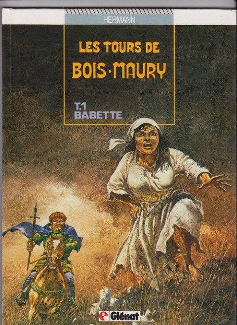 Couverture de l'album Les Tours de Bois-Maury Tome 1 Babette
