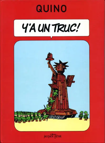 Y'a un truc !