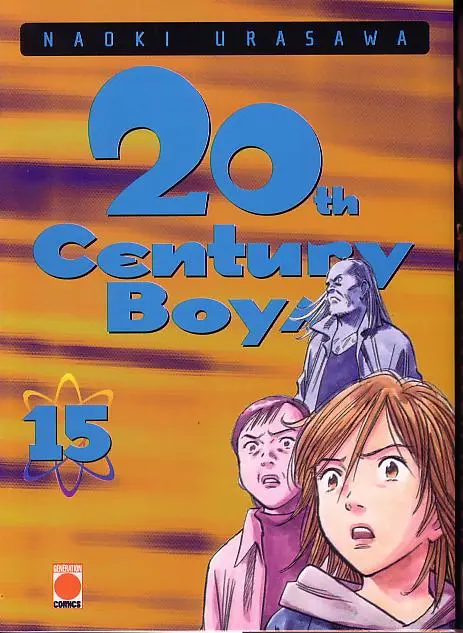 20th Century Boys 15